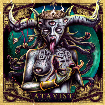 Otep: "Atavist" – 2011